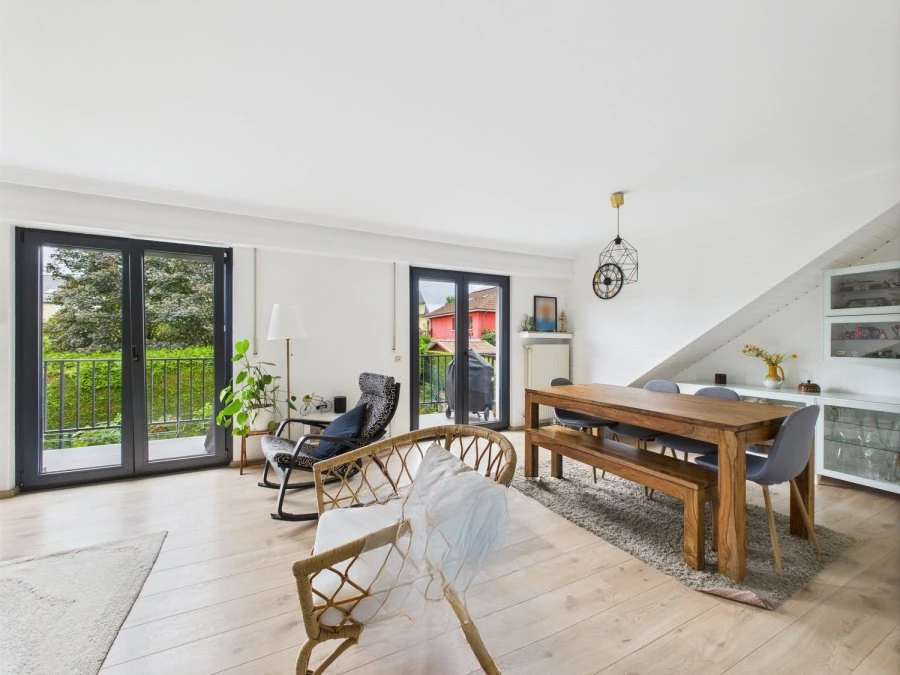 Flat in Luxembourg, Luxembourg, 135 m² - picture 5
