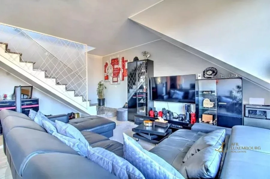 Wohnung in Luxemburg, Luxemburg, 115 m² - Foto 5