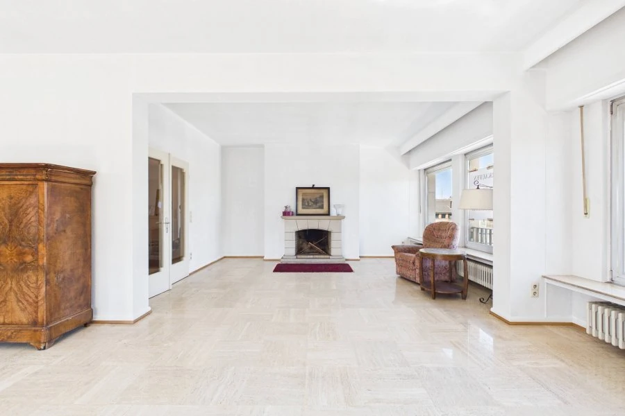 Flat in Luxembourg, Luxembourg, 220 m² - picture 5