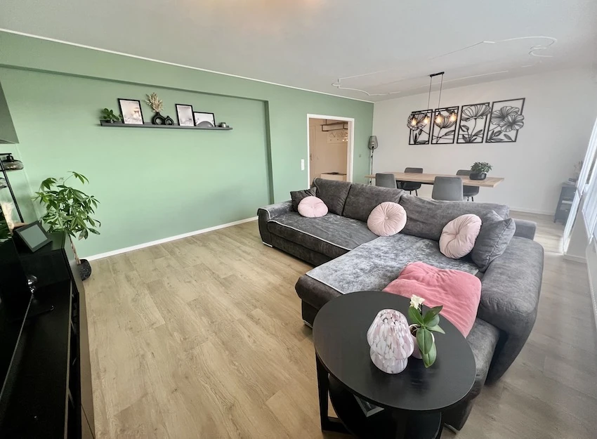 Appartamento a Lussemburgo, Lussemburgo, 111 m² - foto 5