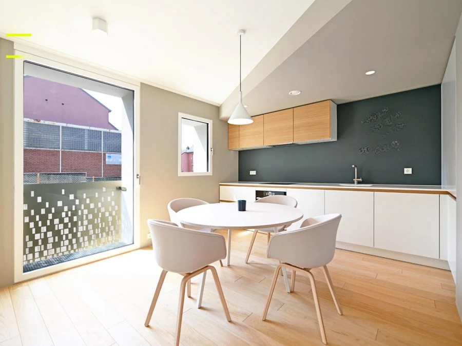 Flat in Luxembourg, Luxembourg, 58 m² - picture 6