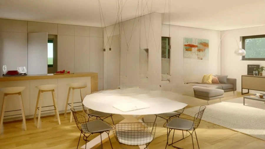 Flat in Diekirch, Luxembourg, 153 m² - picture 6