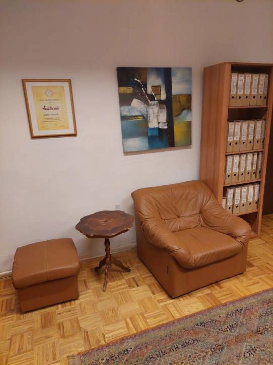 Büro in Ljubljana, Slowenien, 137 m² - Foto 6