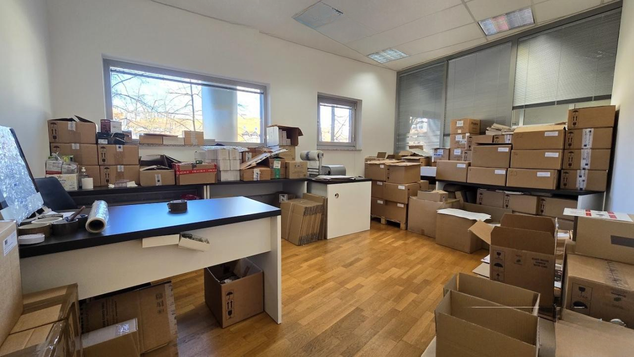 Oficina en Liubliana, Eslovenia, 177 m² - imagen 6