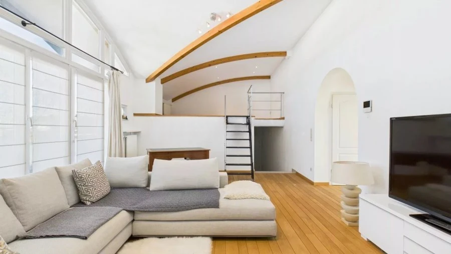 Wohnung in Luxemburg, Luxemburg, 109 m² - Foto 6