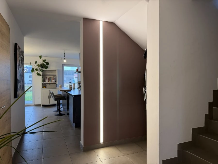 Appartamento a Diekirch, Lussemburgo, 127 m² - foto 6