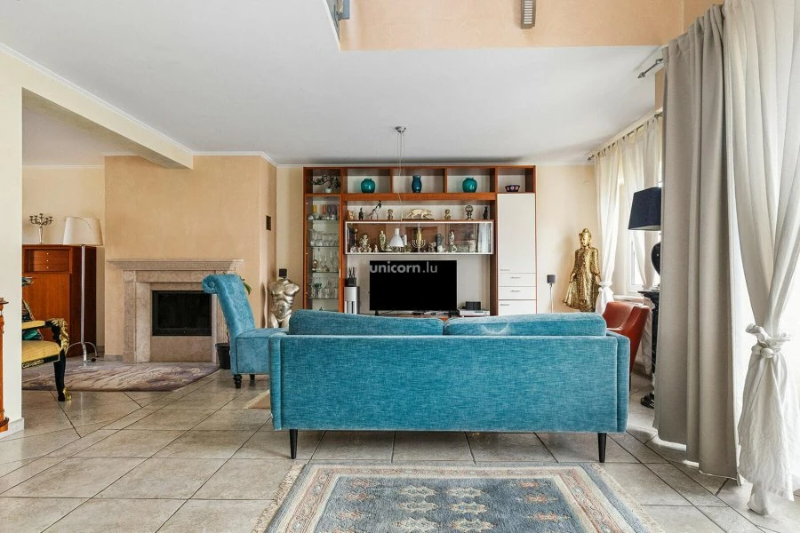 Flat in Luxembourg, Luxembourg, 153 m² - picture 6