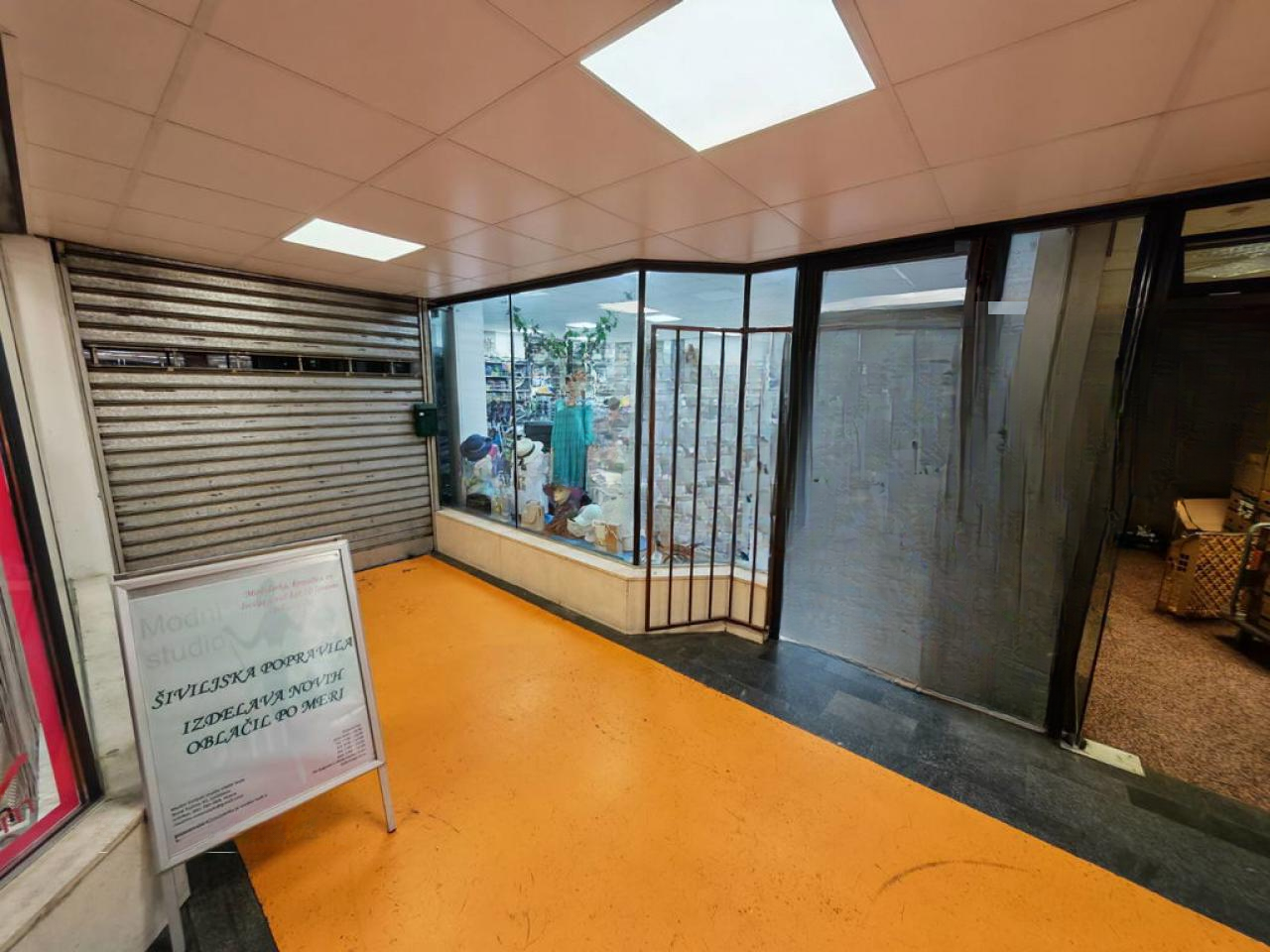 Büro in Ljubljana, Slowenien, 66 m² - Foto 6