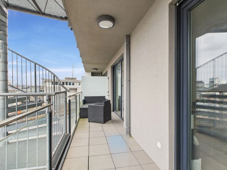 Wohnung in Luxemburg, Luxemburg, 86 m² - Foto 6
