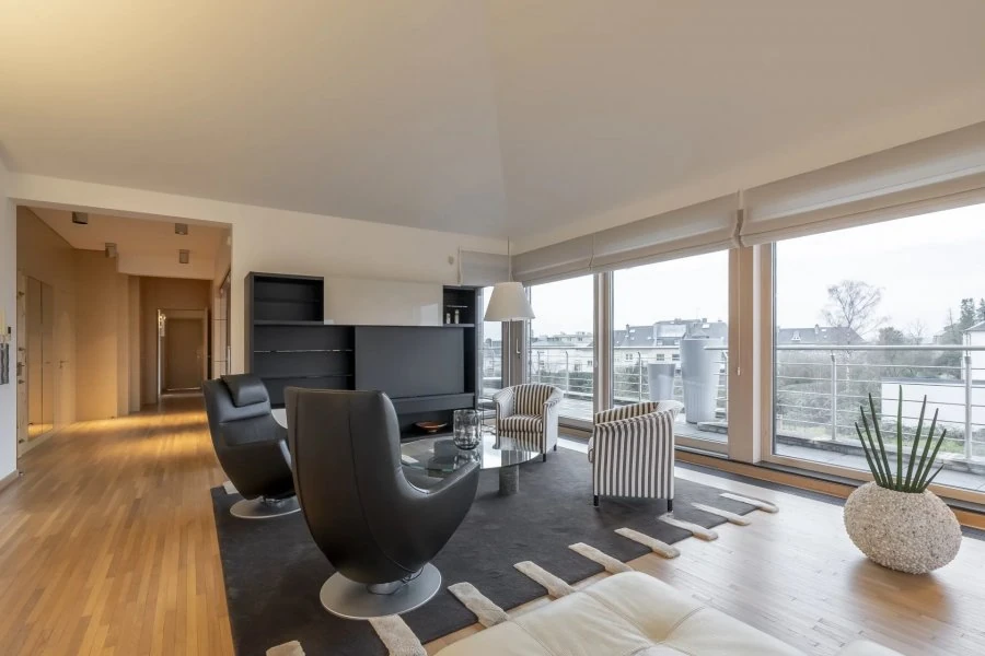 Wohnung in Luxemburg, Luxemburg, 230 m² - Foto 6