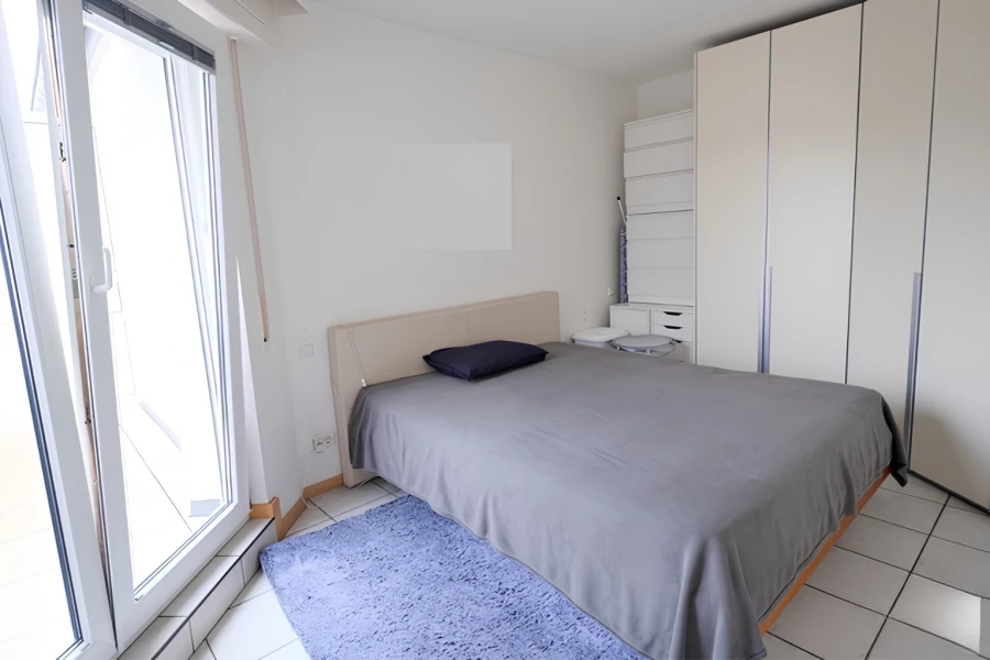 Flat in Luxembourg, Luxembourg, 62 m² - picture 6