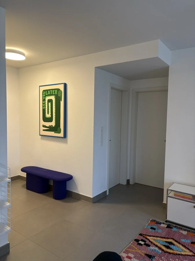 Appartamento a Lussemburgo, Lussemburgo, 63 m² - foto 6