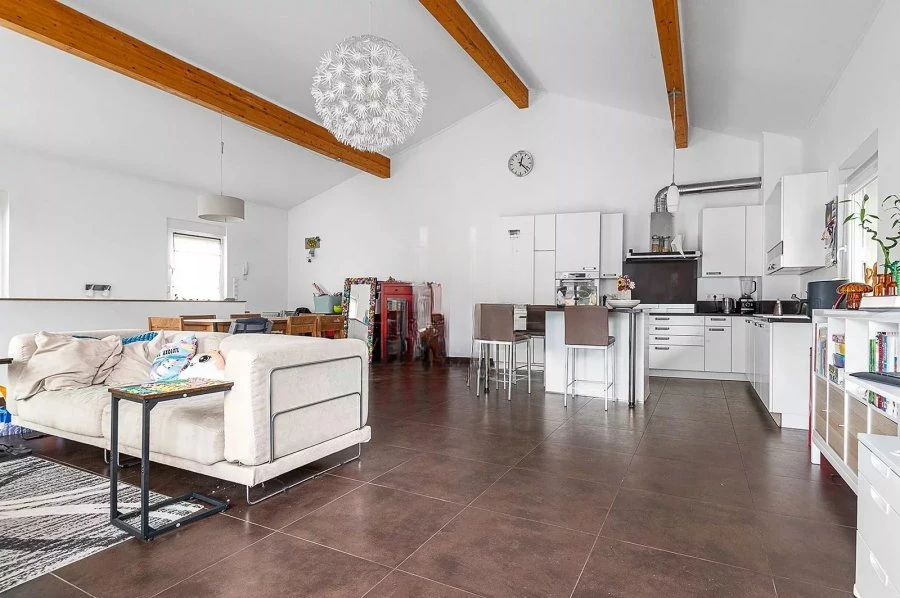 Flat in Luxembourg, Luxembourg, 147 m² - picture 6
