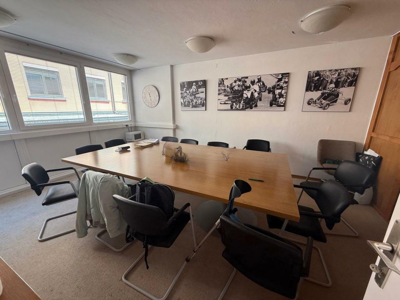 Büro in Ljubljana, Slowenien, 950 m² - Foto 6