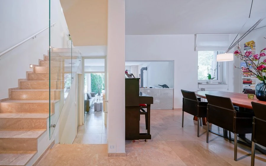 Flat in Luxembourg, Luxembourg, 140 m² - picture 7