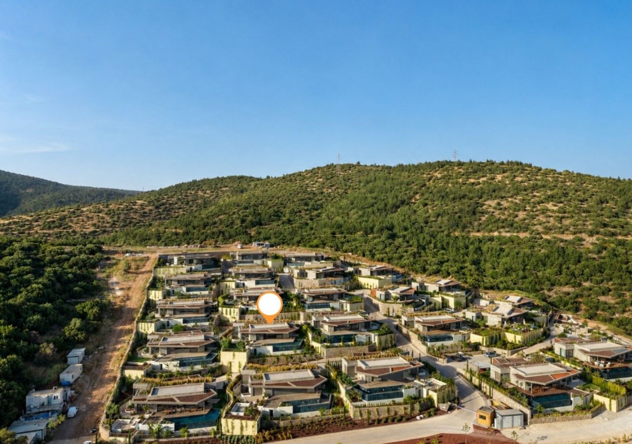 Villa in Bodrum, Turkey, 360 m² - picture 17