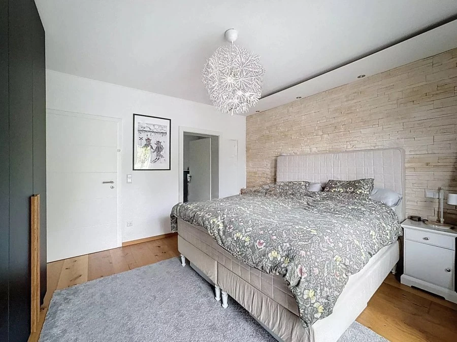 Flat in Luxembourg, Luxembourg, 105 m² - picture 7