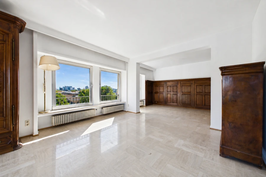 Flat in Luxembourg, Luxembourg, 220 m² - picture 7