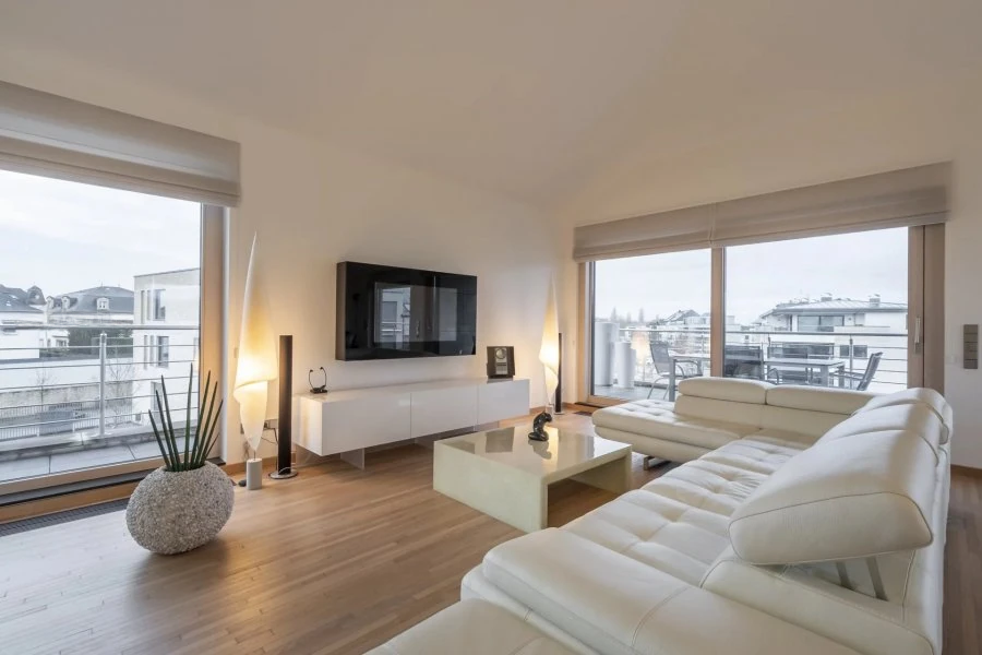 Wohnung in Luxemburg, Luxemburg, 230 m² - Foto 7