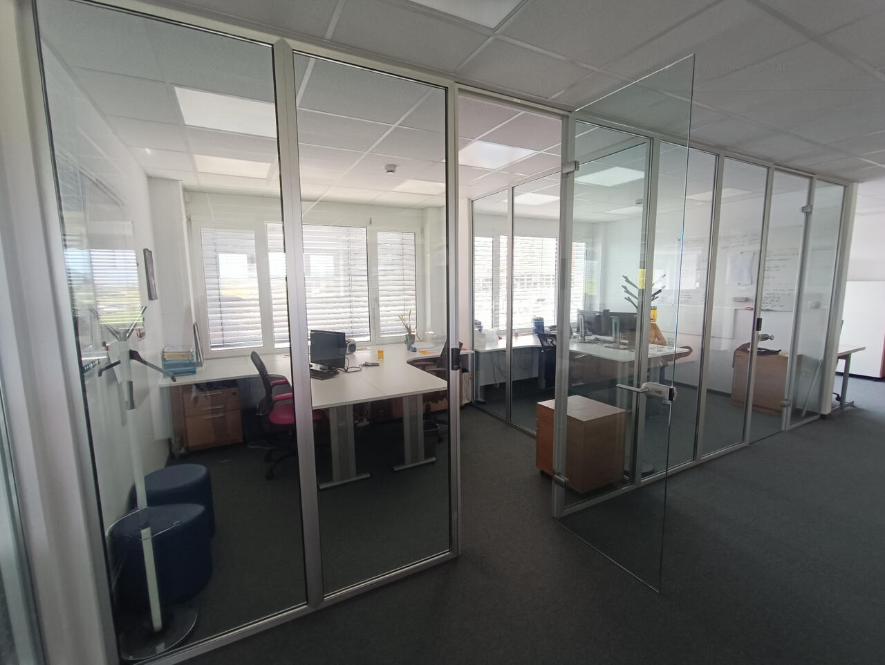 Office in Ljubljana, Slovenia, 2 163 m² - picture 7