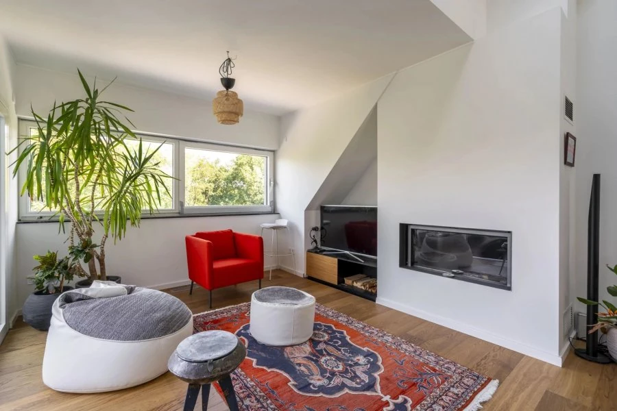 Flat in Luxembourg, Luxembourg, 167 m² - picture 7