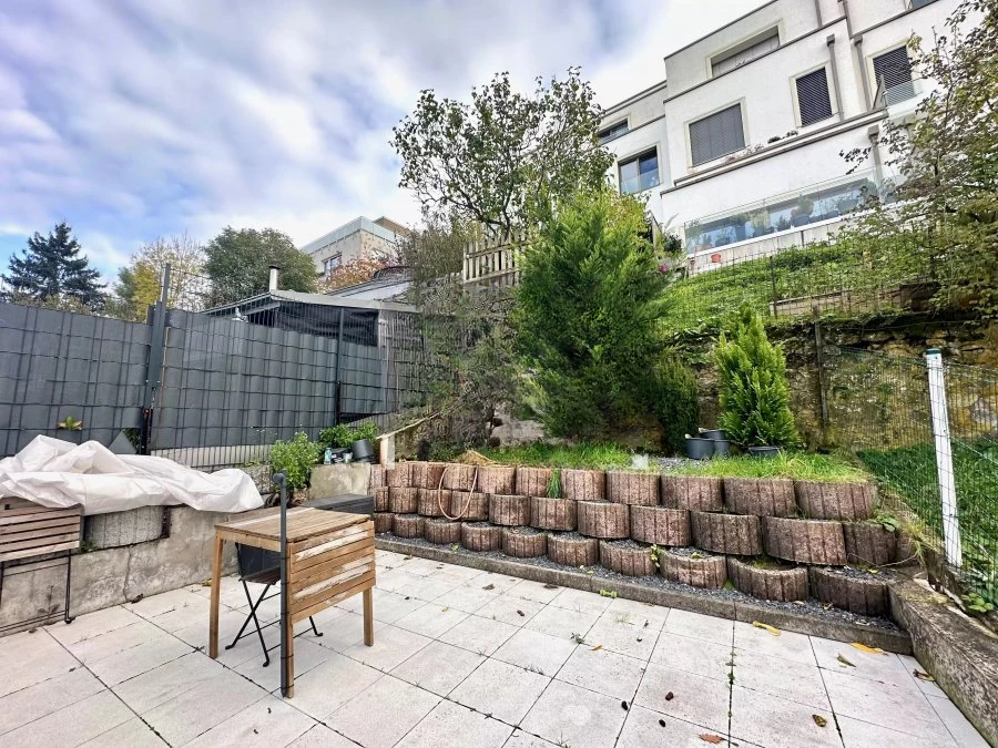 Flat in Luxembourg, Luxembourg, 111 m² - picture 7