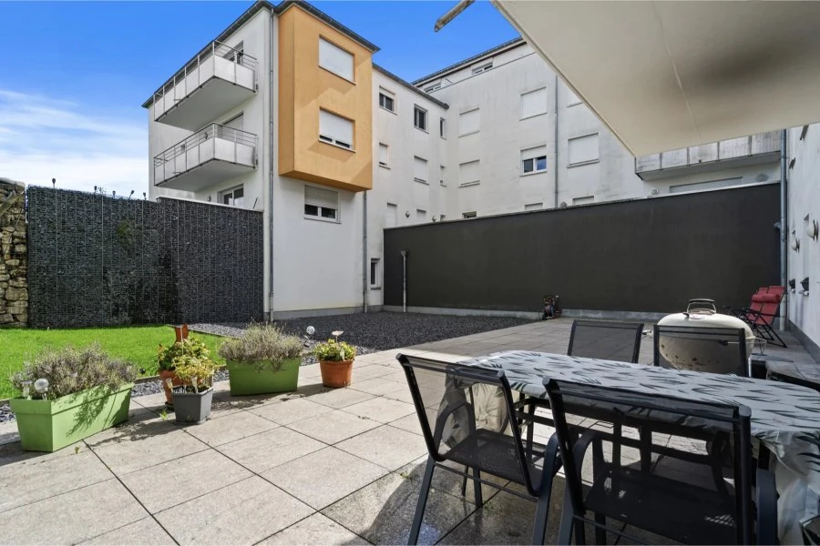 Flat in Luxembourg, Luxembourg, 92 m² - picture 7