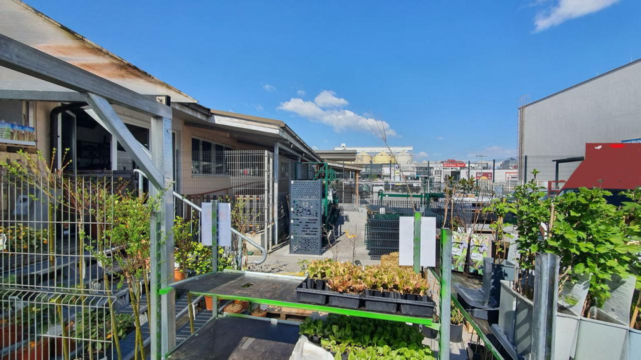 Büro in Ljubljana, Slowenien, 1 185 m² - Foto 7