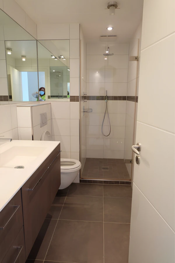 Flat in Luxembourg, Luxembourg, 62 m² - picture 7