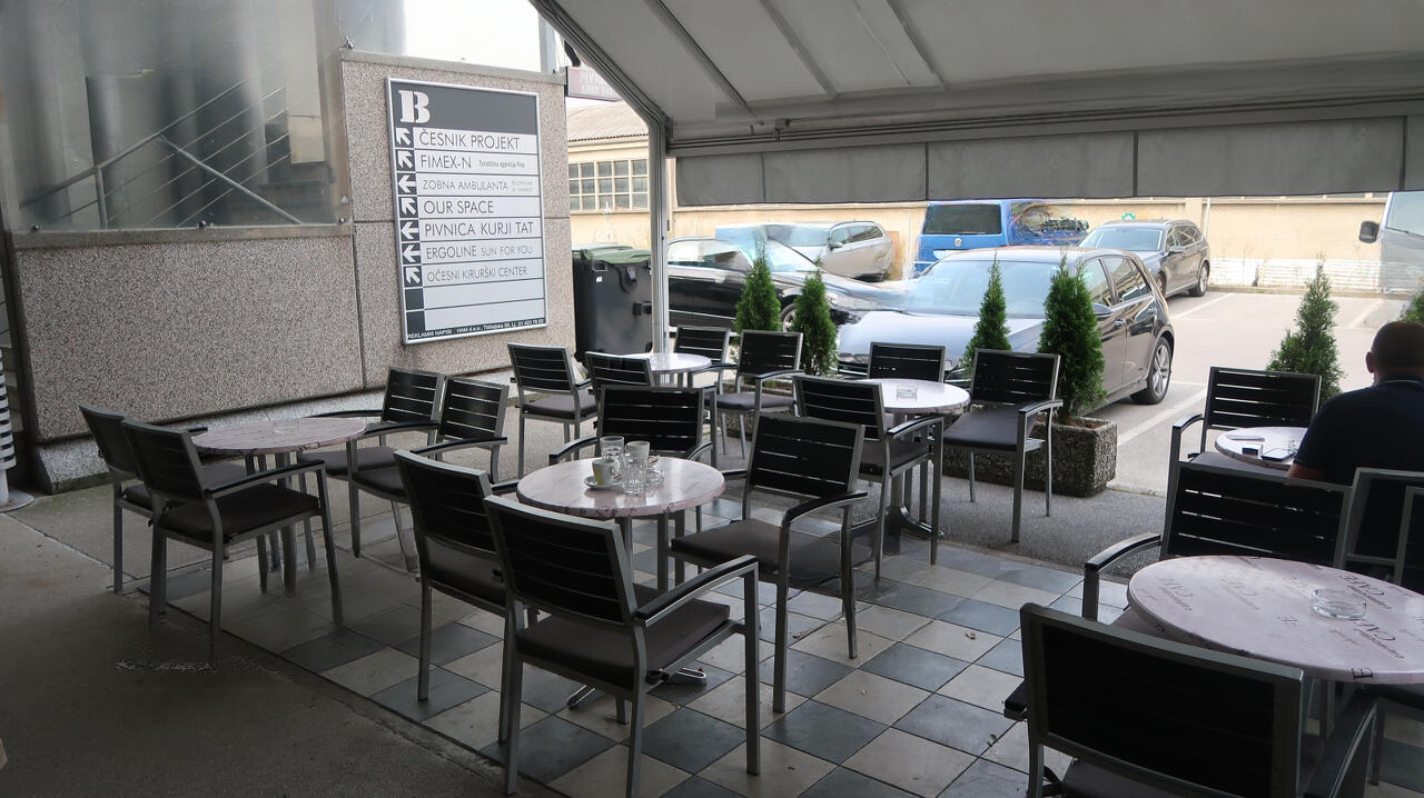 Ufficio a Lubiana, Slovenia, 95 m² - foto 7