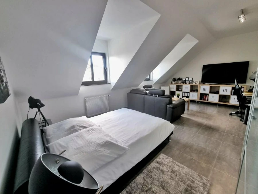 Flat in Luxembourg, Luxembourg, 150 m² - picture 7