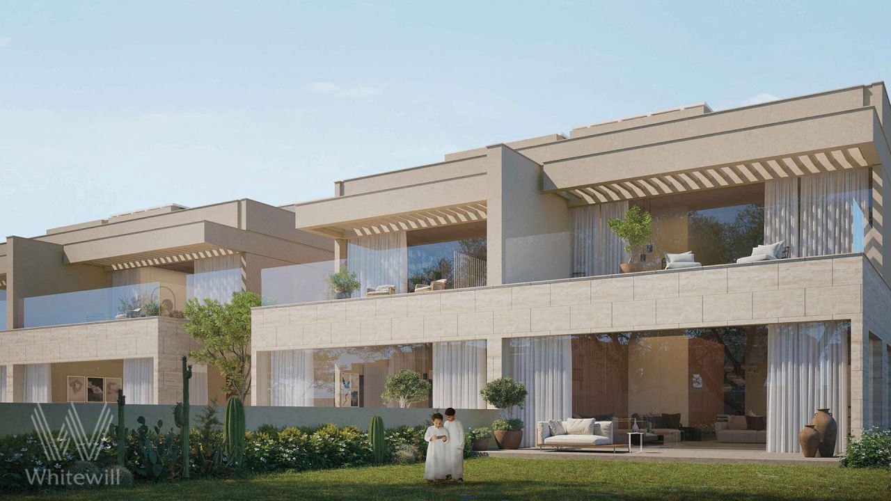 Villa in Muscat, Oman, 396 m² - picture 1