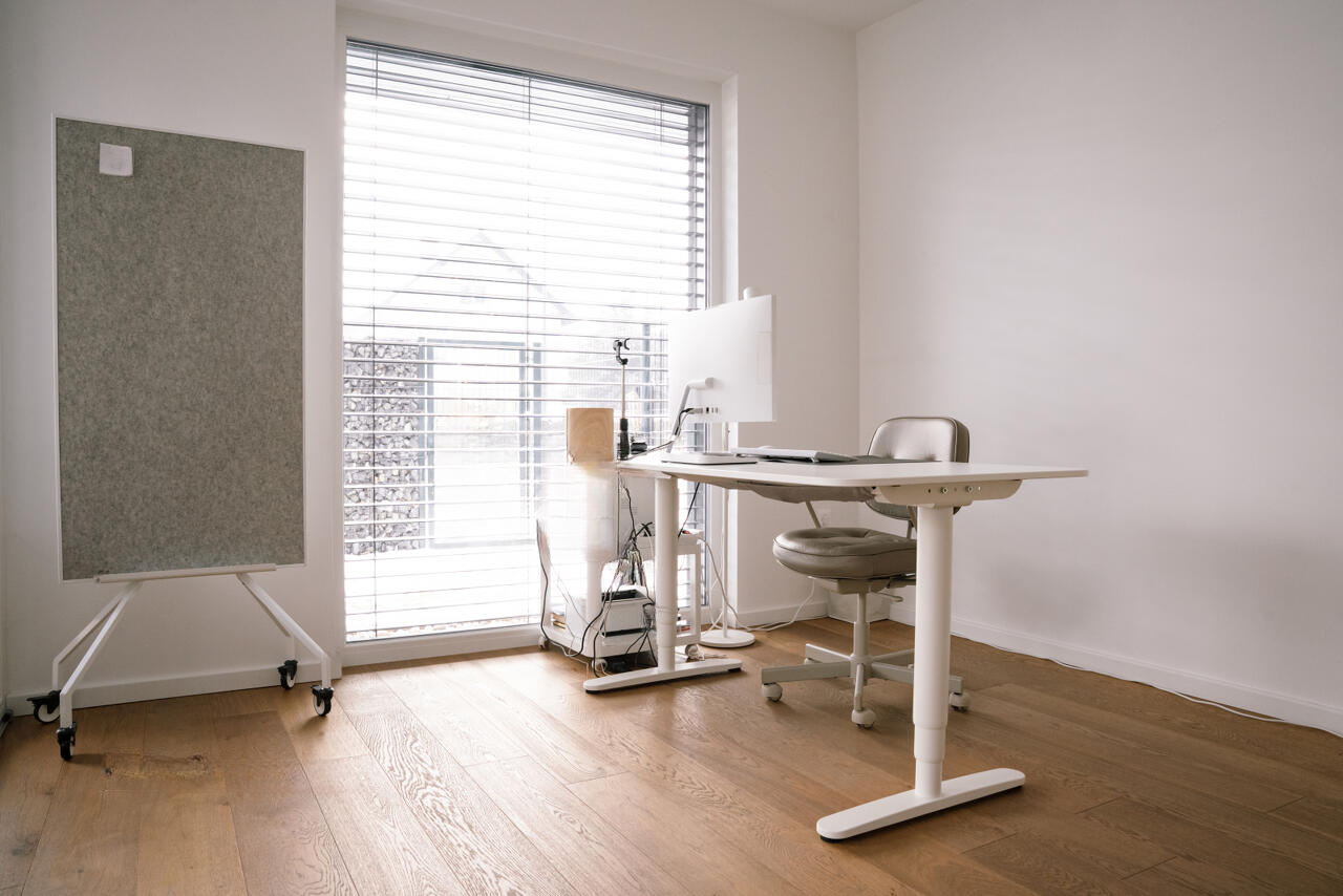 Büro in Ljubljana, Slowenien, 67 m² - Foto 7