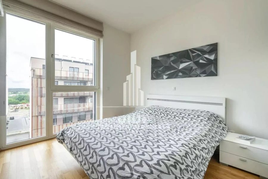 Flat in Luxembourg, Luxembourg, 52 m² - picture 7