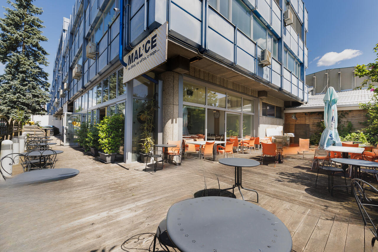 Ufficio a Lubiana, Slovenia, 573 m² - foto 8