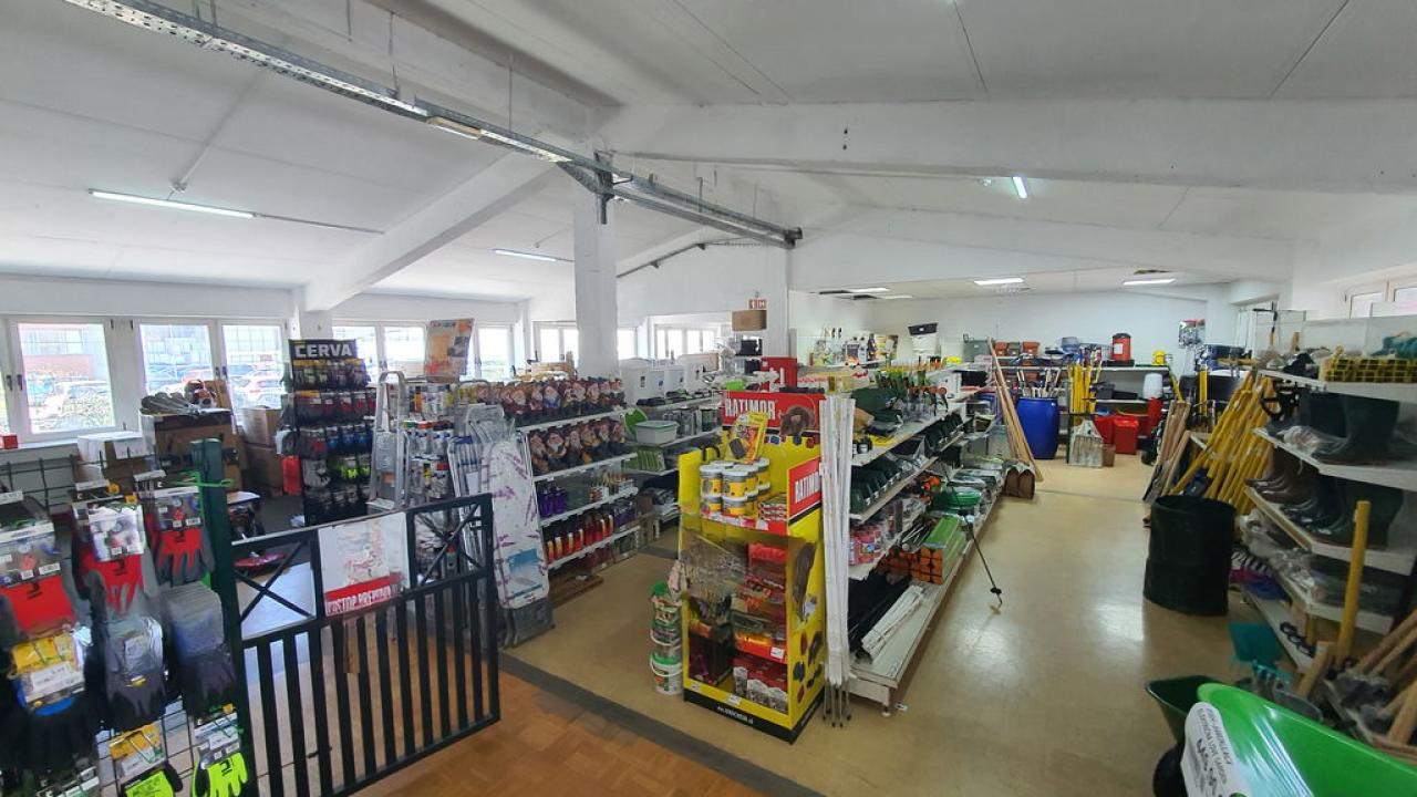Büro in Ljubljana, Slowenien, 1 185 m² - Foto 9
