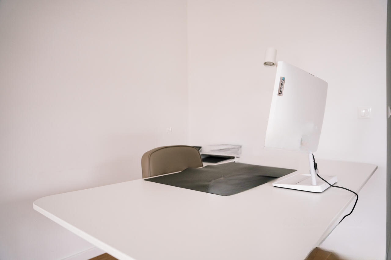 Büro in Ljubljana, Slowenien, 67 m² - Foto 9