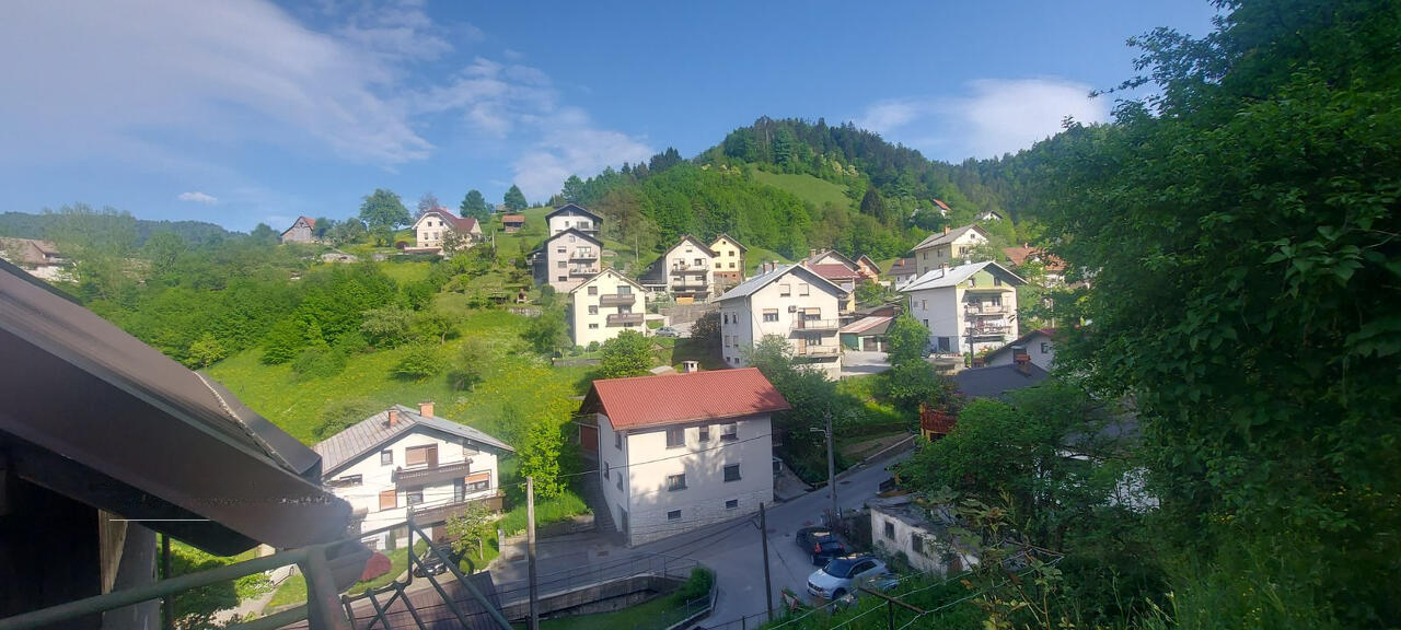 House in Idria, Slovenia, 96 m² - picture 9