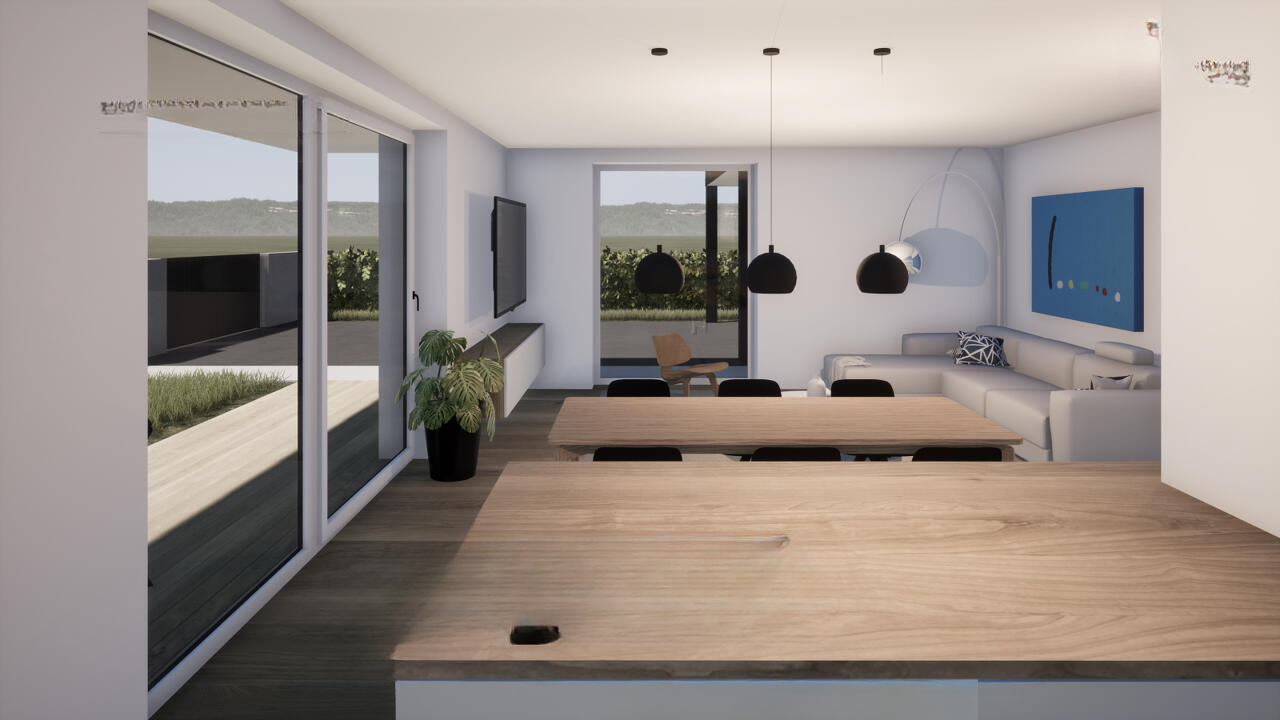 House in Ljubljana, Slovenia, 159 m² - picture 9