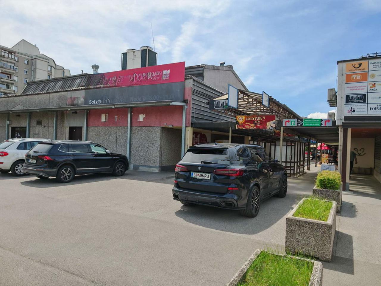 Büro in Ljubljana, Slowenien, 66 m² - Foto 9