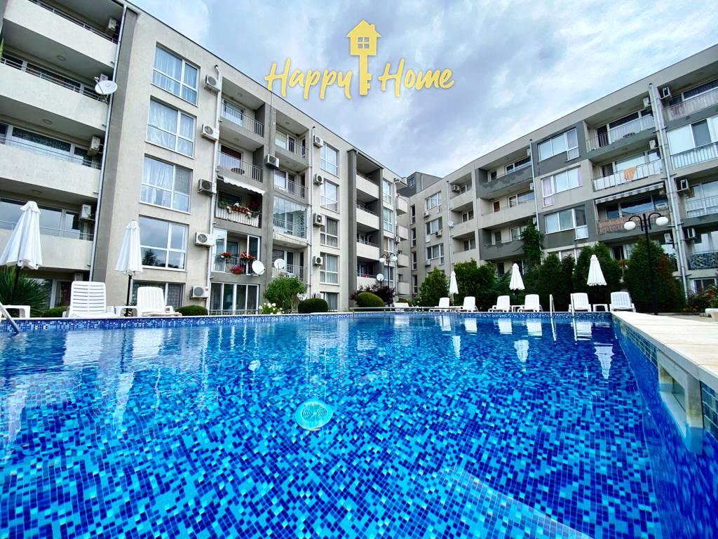 Studio in Sveti Vlas, Bulgaria, 41.15 m² - picture 13