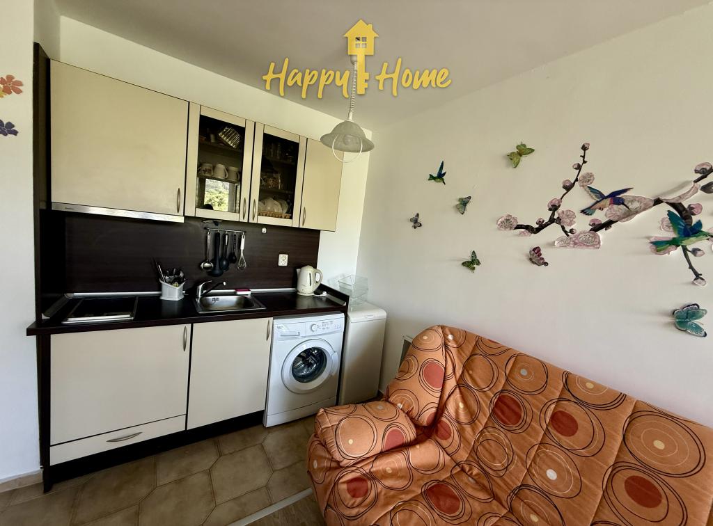 Studio in Sveti Vlas, Bulgaria, 41.15 m² - picture 6