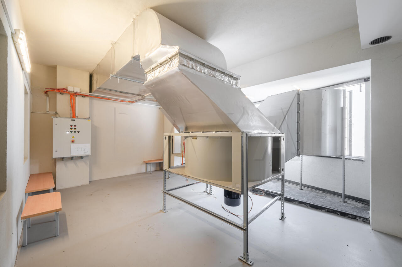 Büro in Ljubljana, Slowenien, 458 m² - Foto 10