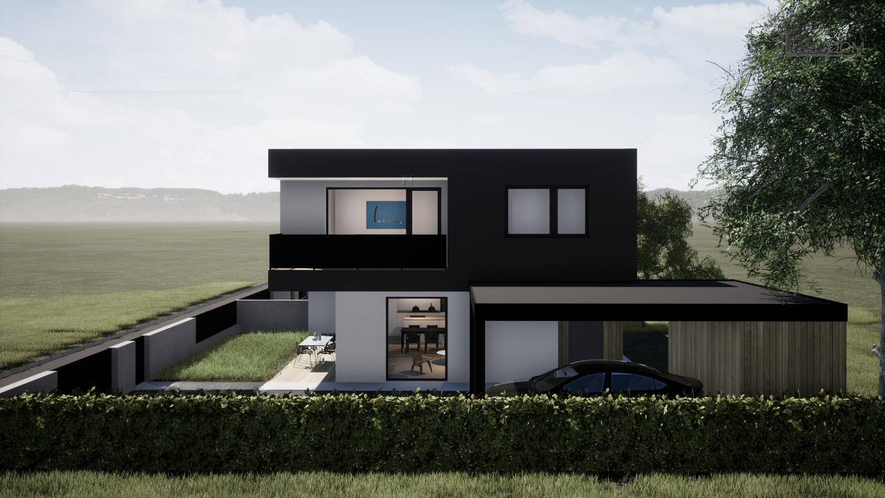 House in Ljubljana, Slovenia, 159 m² - picture 10