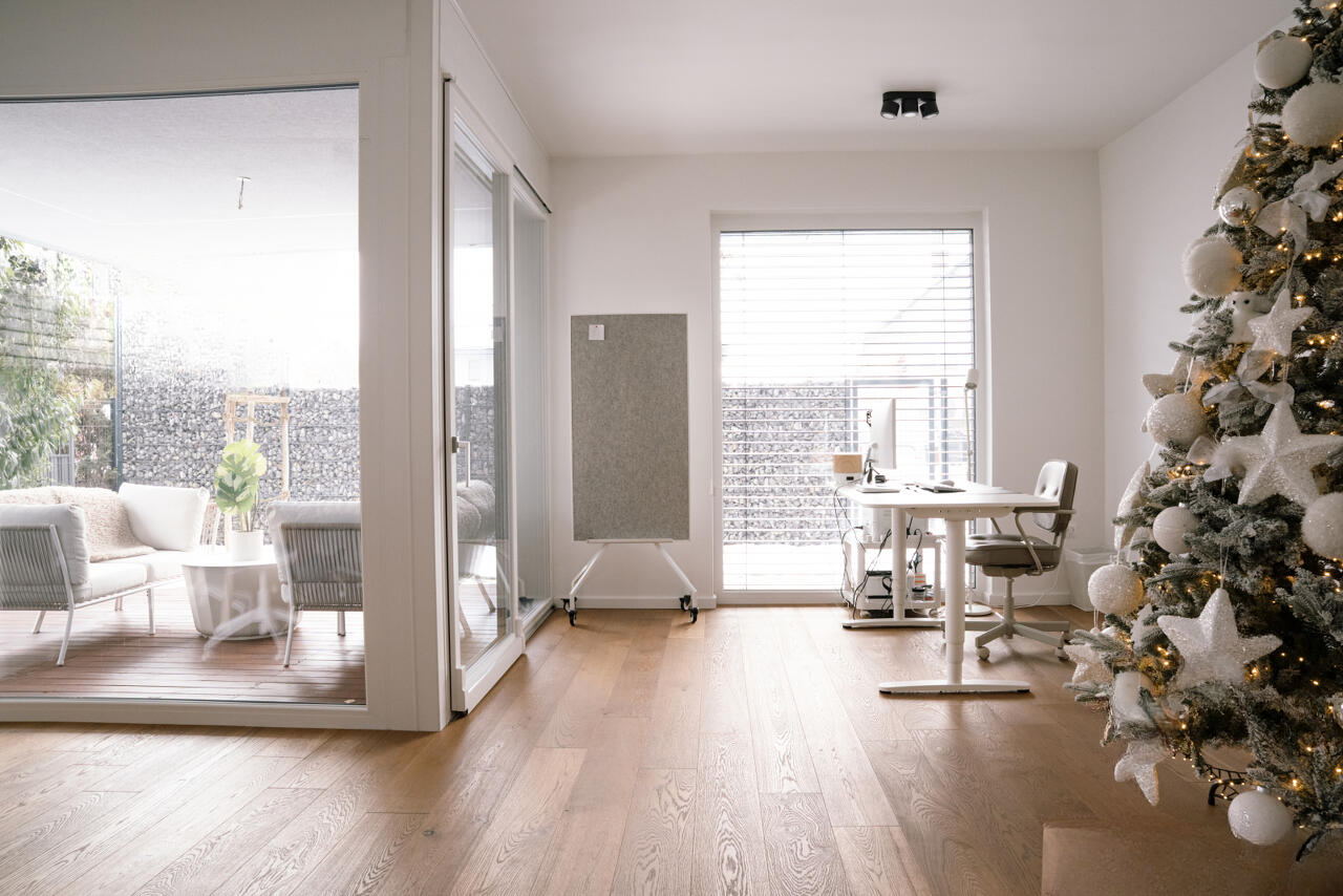 Büro in Ljubljana, Slowenien, 67 m² - Foto 11