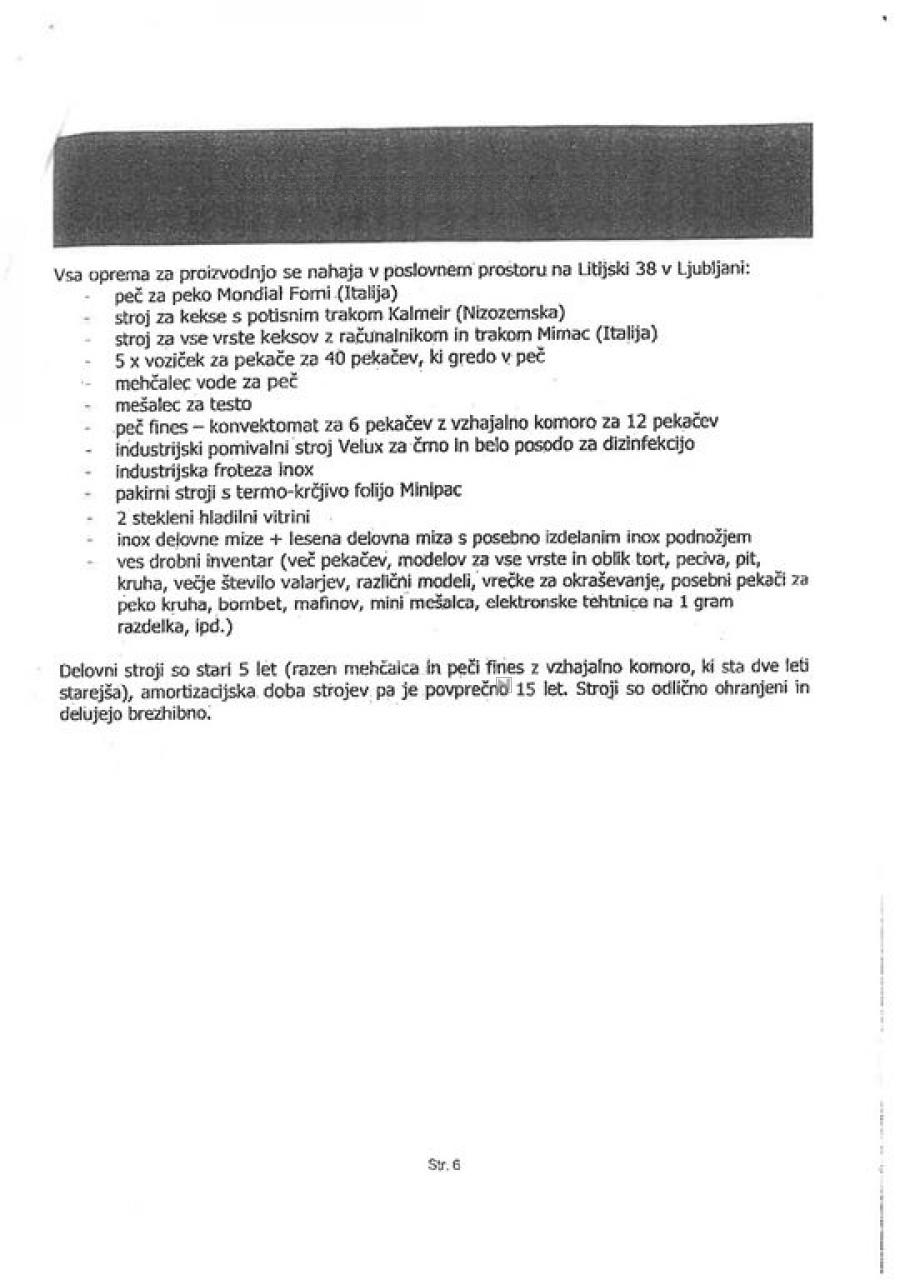 Büro in Ljubljana, Slowenien, 137 m² - Foto 12