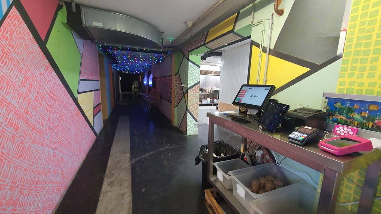 Büro in Ljubljana, Slowenien, 1 185 m² - Foto 13