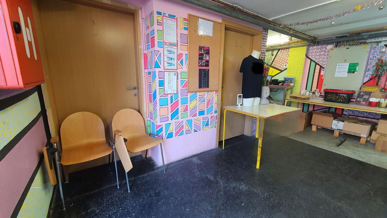 Büro in Ljubljana, Slowenien, 1 185 m² - Foto 14