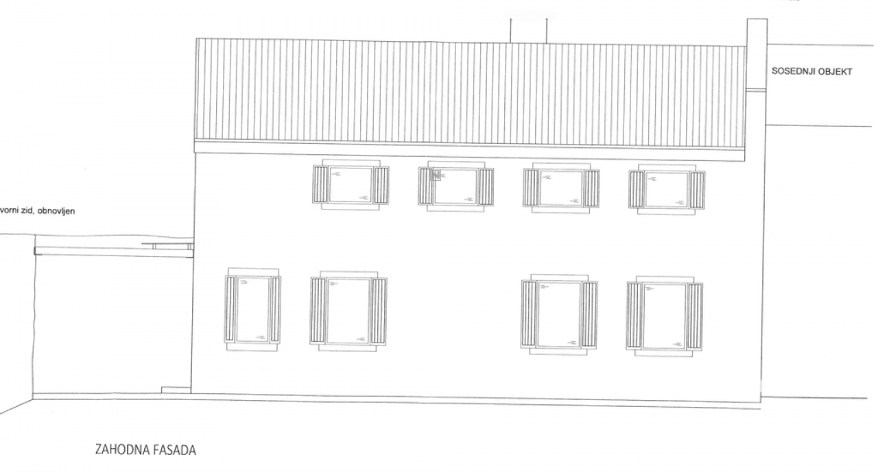 Casa a Sesana, Slovenia, 157 m² - foto 15