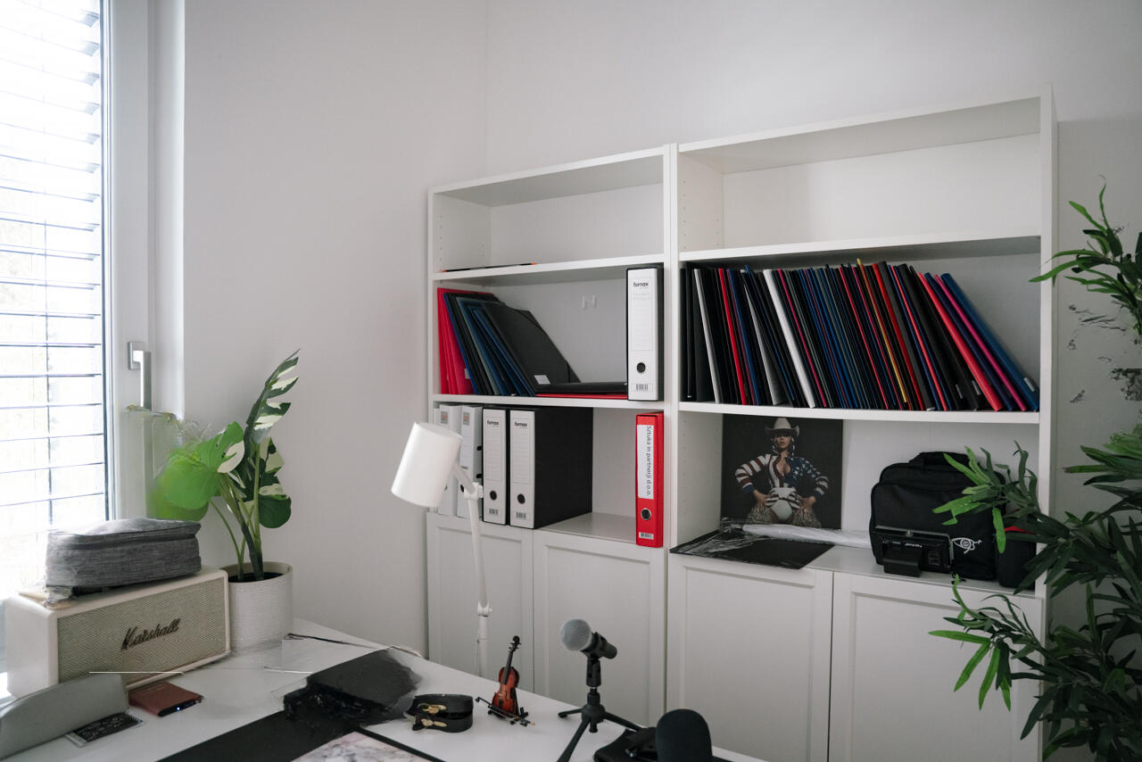 Büro in Ljubljana, Slowenien, 67 m² - Foto 16